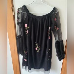 Funky Dress size Large